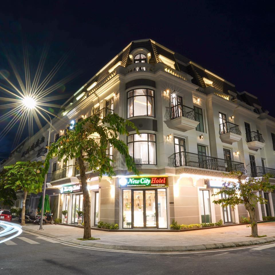 NEW CITY HOTEL